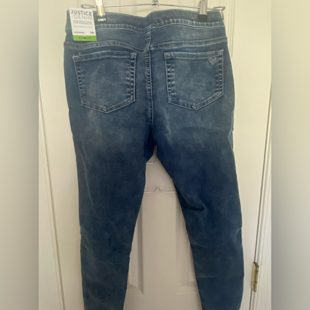 Justice Jeans Girls 14 Plus